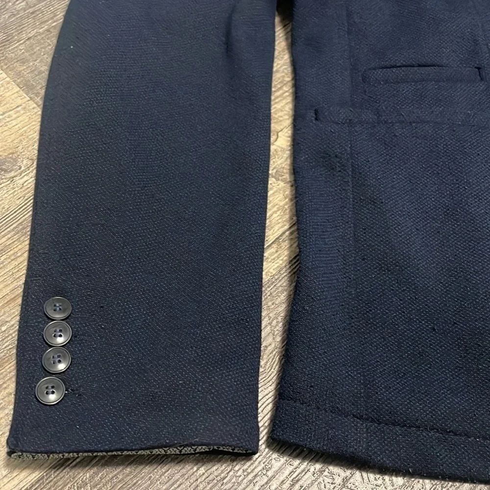 Zara men suit